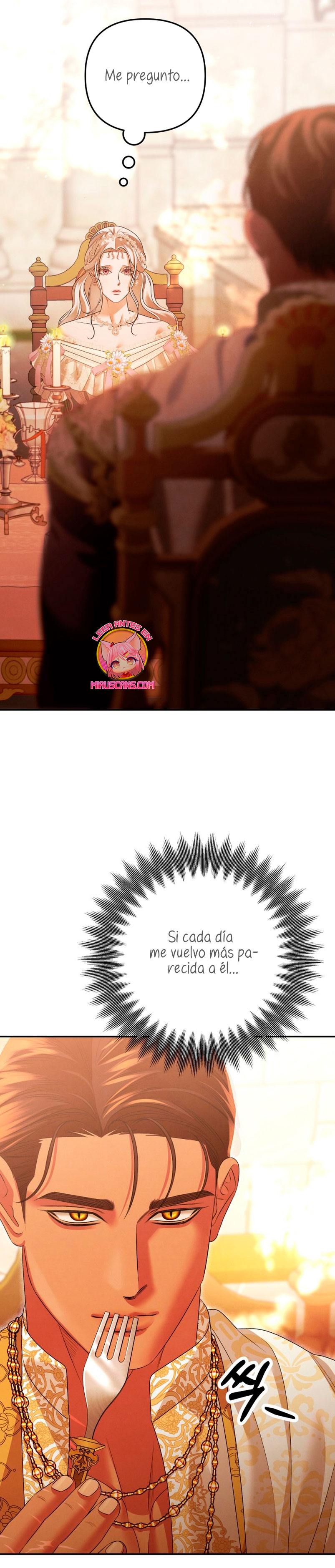 Matrimonio Depredador Capítulo 28 - Página 16