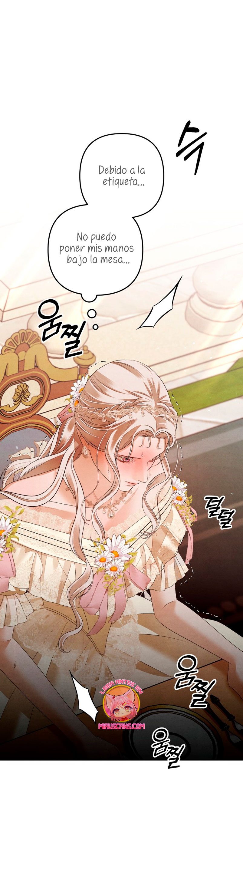 Matrimonio Depredador Capítulo 28 - Página 20