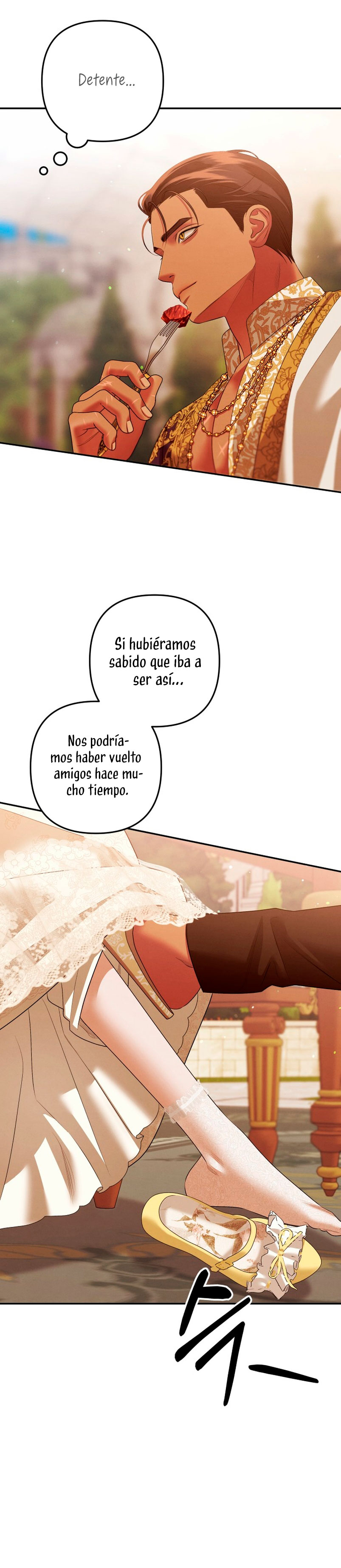 Matrimonio Depredador Capítulo 28 - Página 21