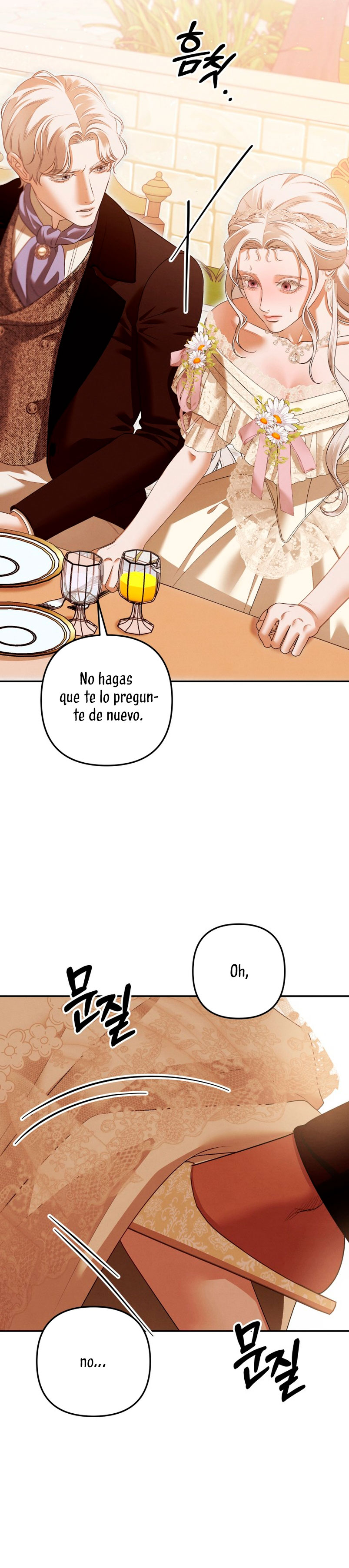 Matrimonio Depredador Capítulo 28 - Página 23