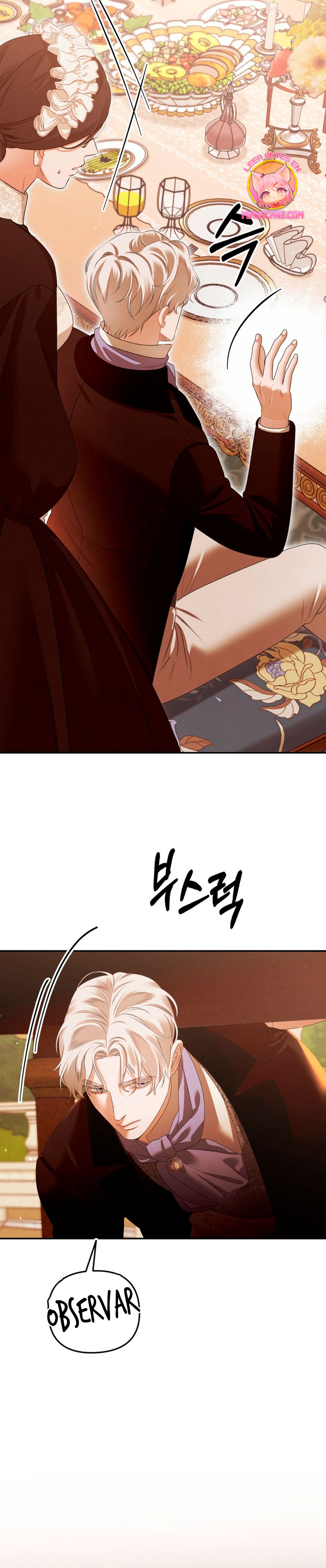 Matrimonio Depredador Capítulo 28 - Página 25