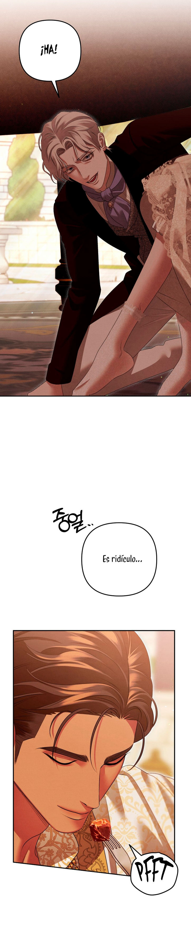 Matrimonio Depredador Capítulo 28 - Página 26