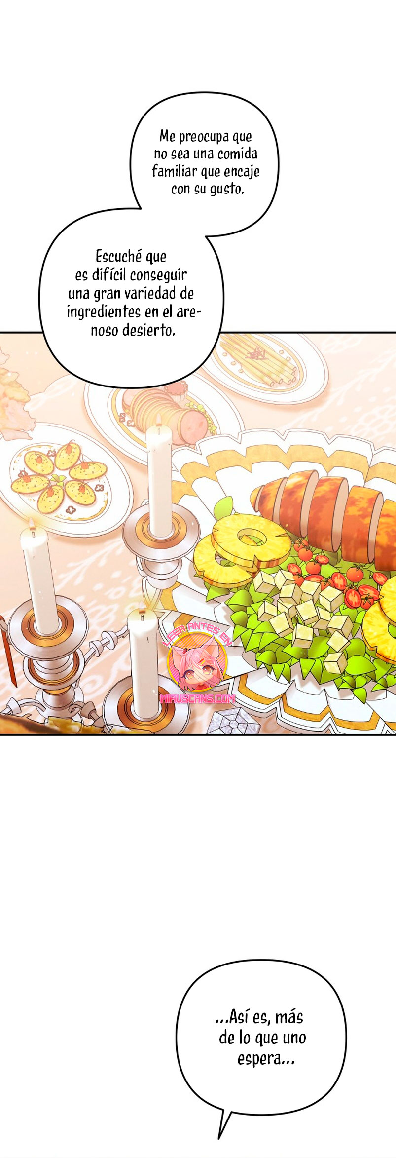 Matrimonio Depredador Capítulo 28 - Página 28