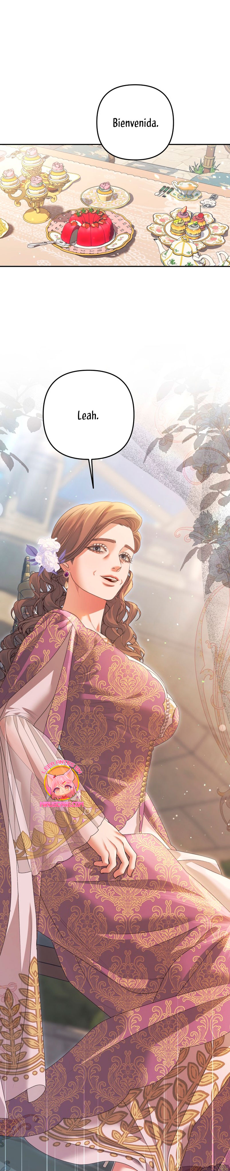 Matrimonio Depredador Capítulo 28 - Página 3