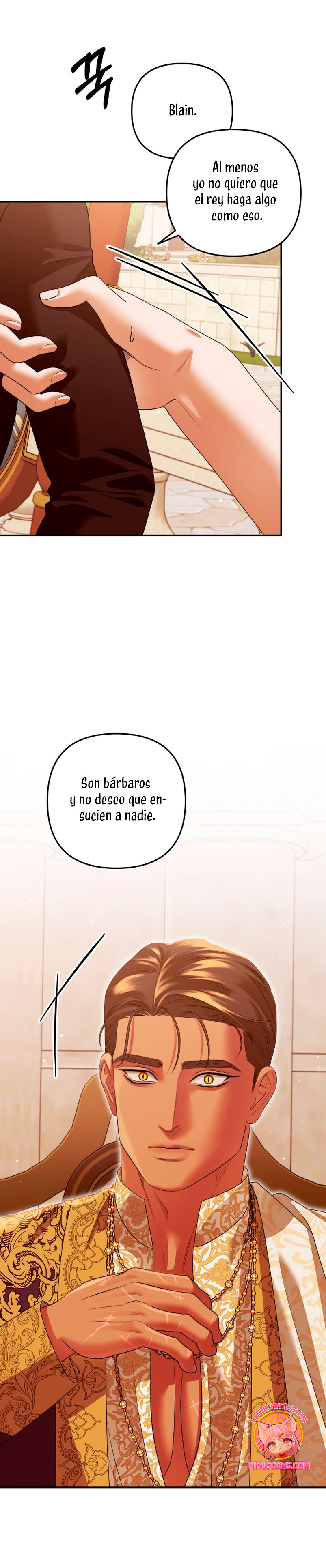 Matrimonio Depredador Capítulo 28 - Página 31