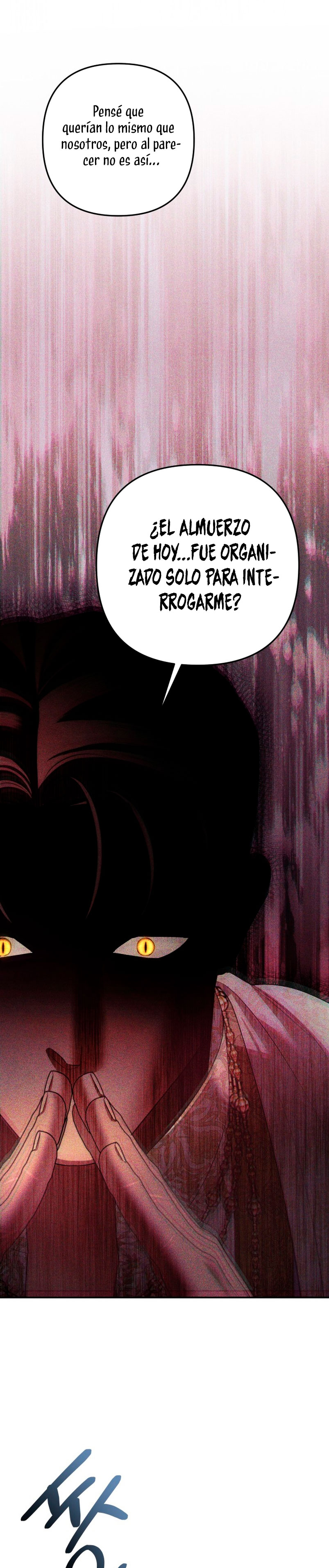 Matrimonio Depredador Capítulo 28 - Página 33