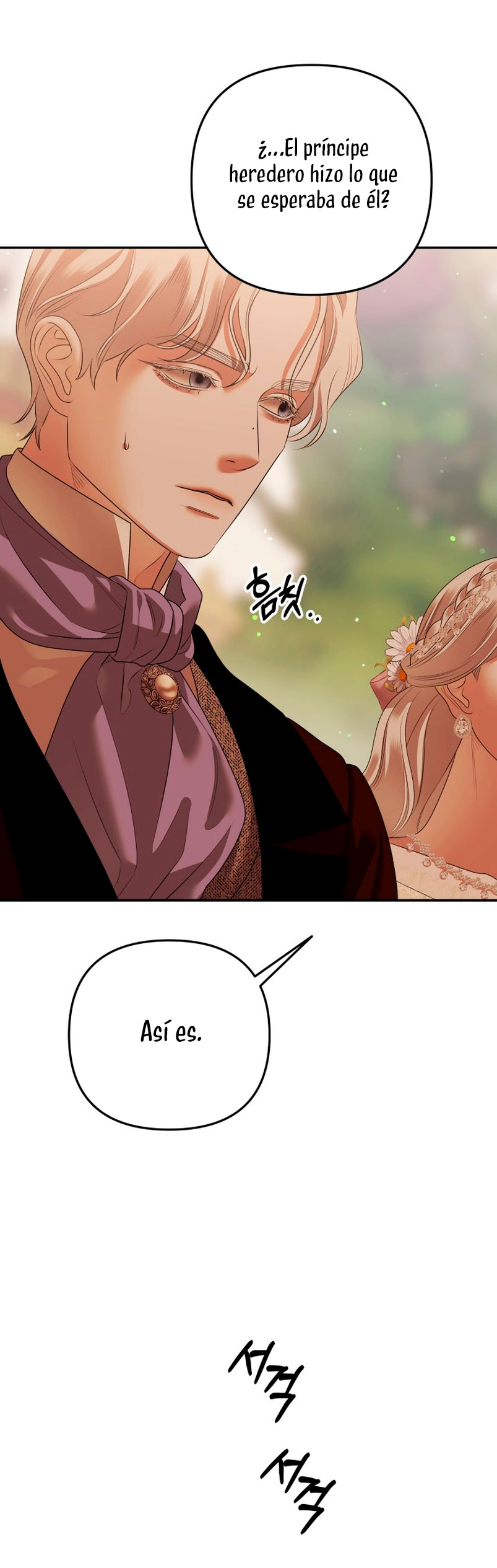 Matrimonio Depredador Capítulo 28 - Página 36