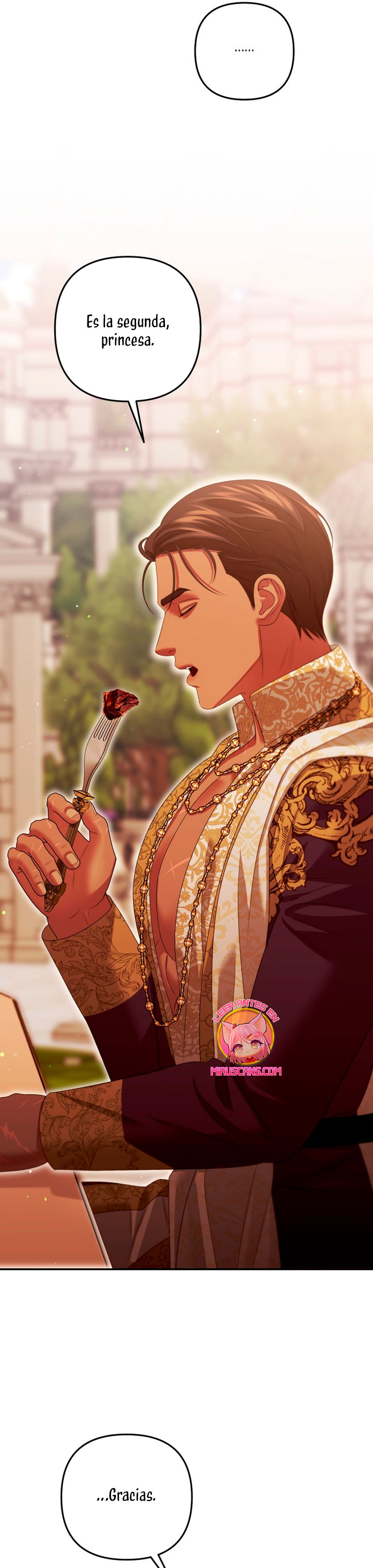 Matrimonio Depredador Capítulo 28 - Página 37