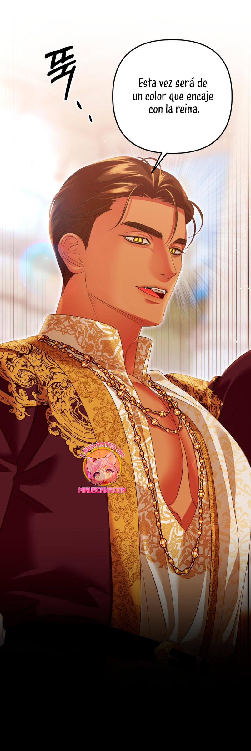 Matrimonio Depredador Capítulo 28 - Página 44