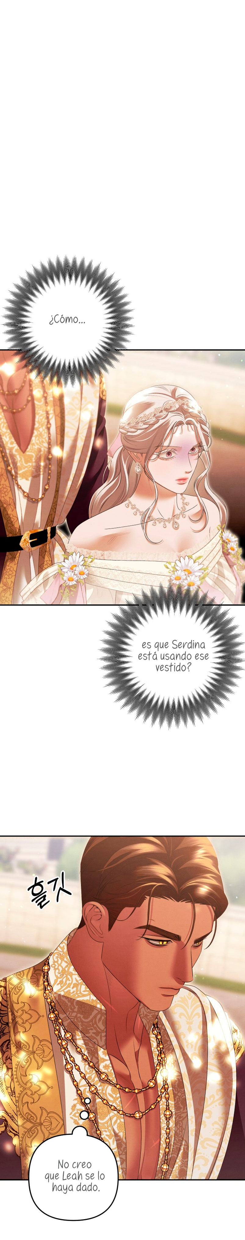 Matrimonio Depredador Capítulo 28 - Página 5