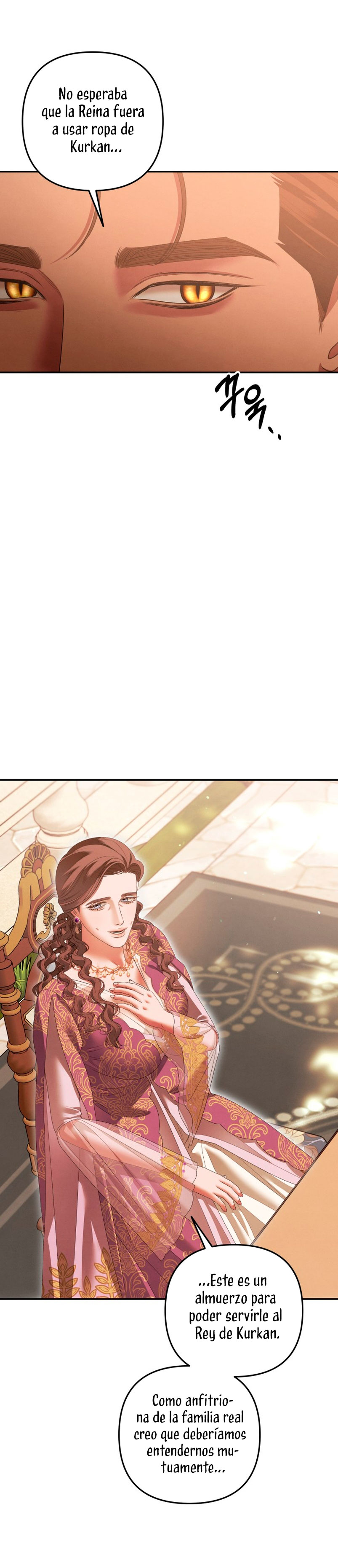 Matrimonio Depredador Capítulo 28 - Página 7