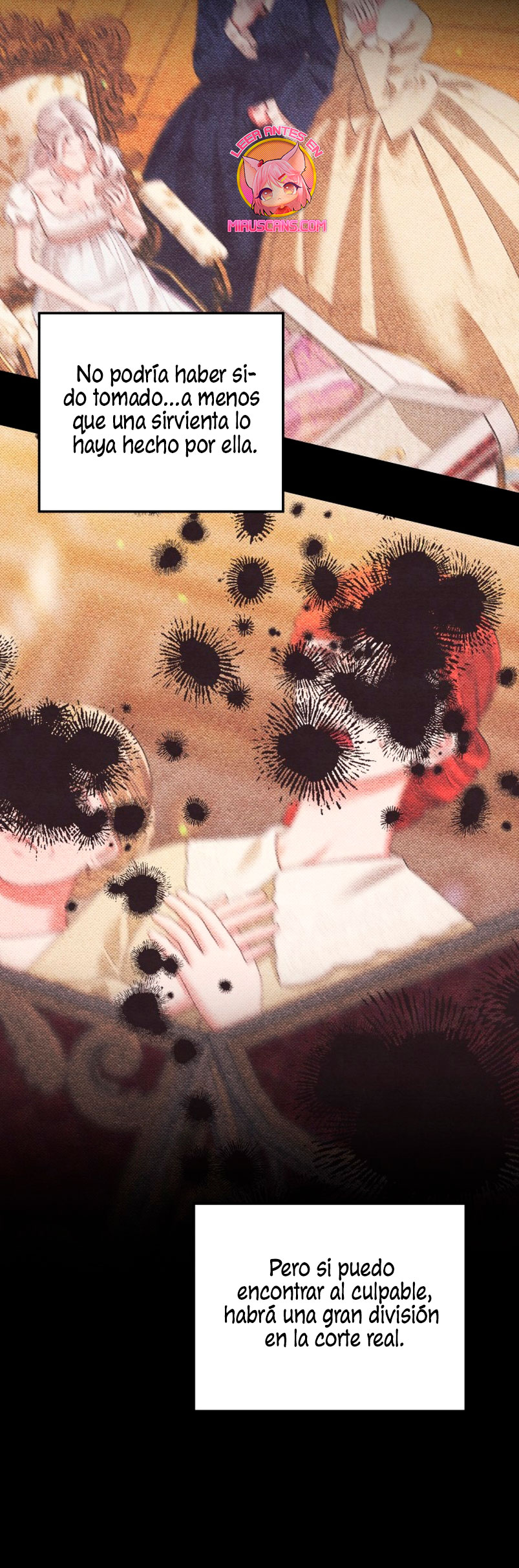 Matrimonio Depredador Capítulo 28 - Página 9