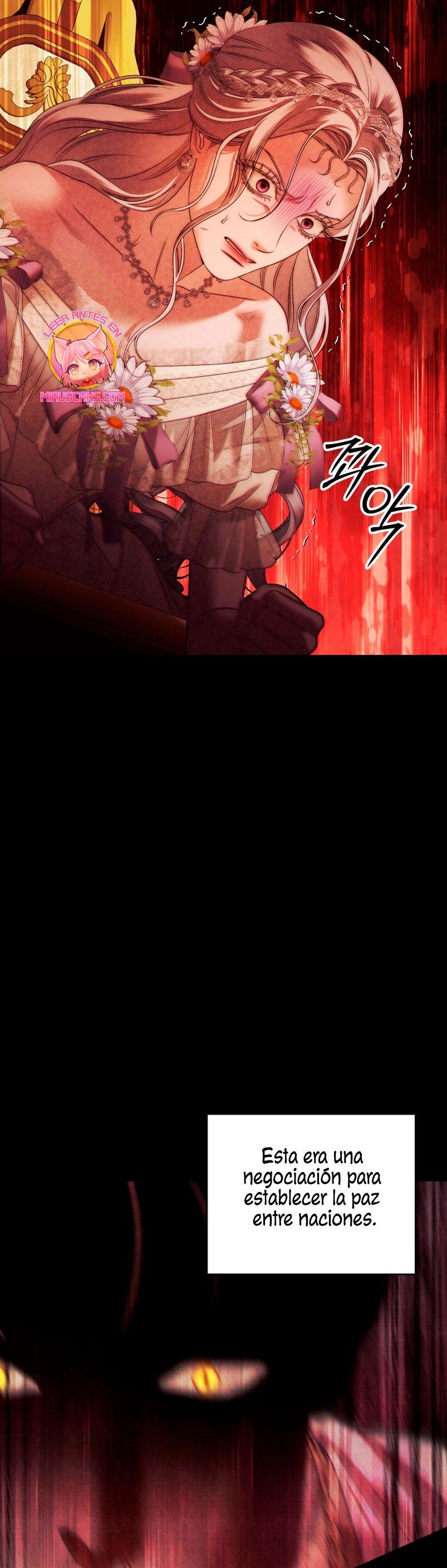 Matrimonio Depredador Capítulo 29 - Página 10