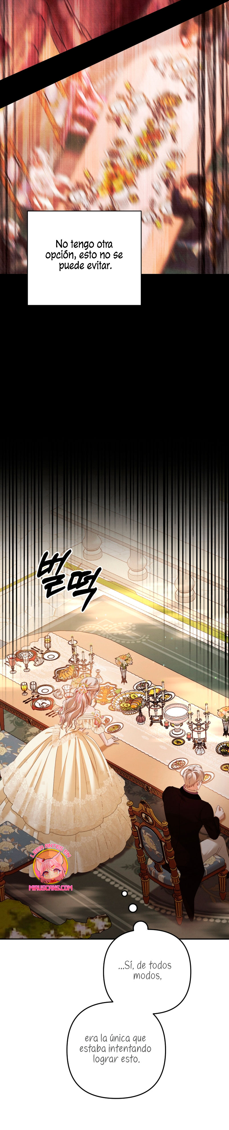 Matrimonio Depredador Capítulo 29 - Página 11