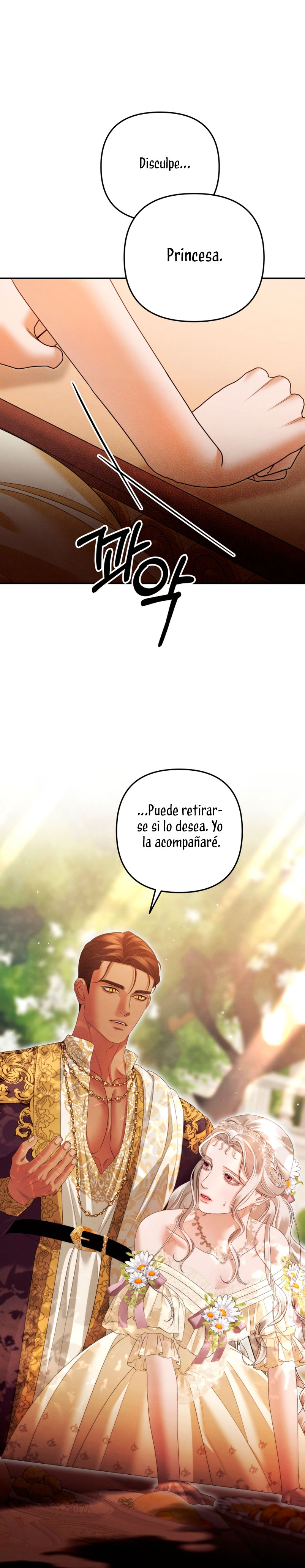 Matrimonio Depredador Capítulo 29 - Página 12