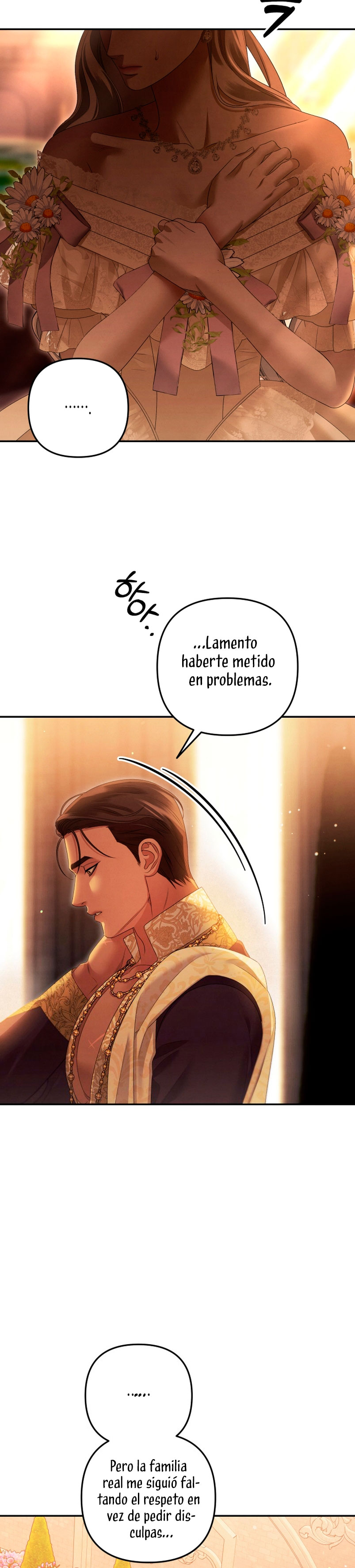 Matrimonio Depredador Capítulo 29 - Página 21