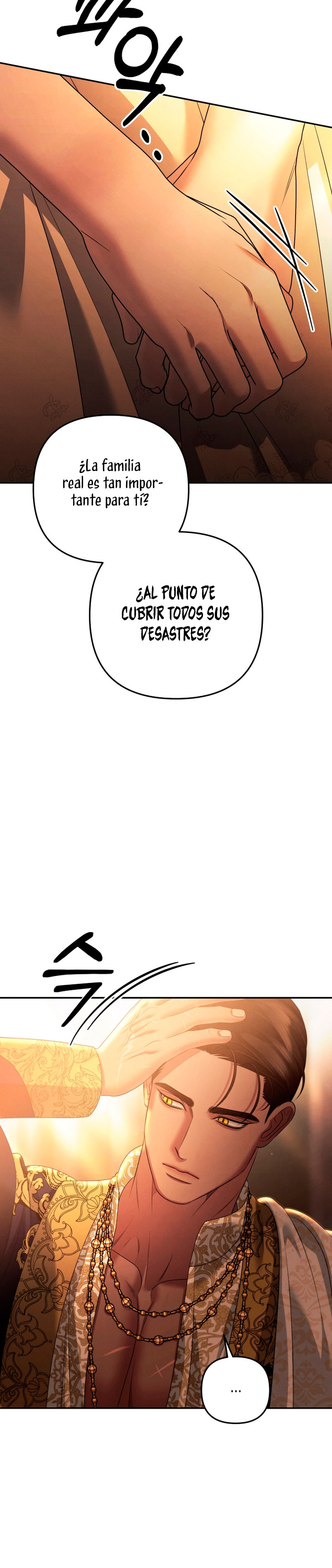 Matrimonio Depredador Capítulo 29 - Página 23