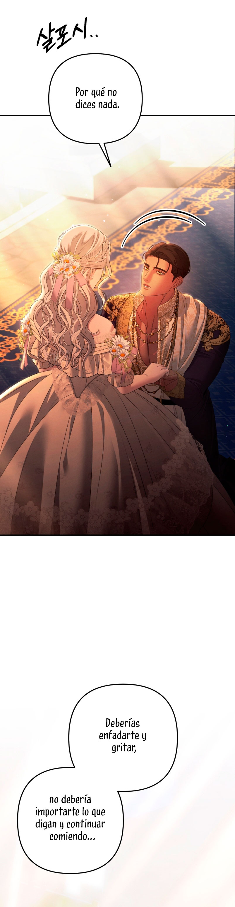 Matrimonio Depredador Capítulo 29 - Página 24