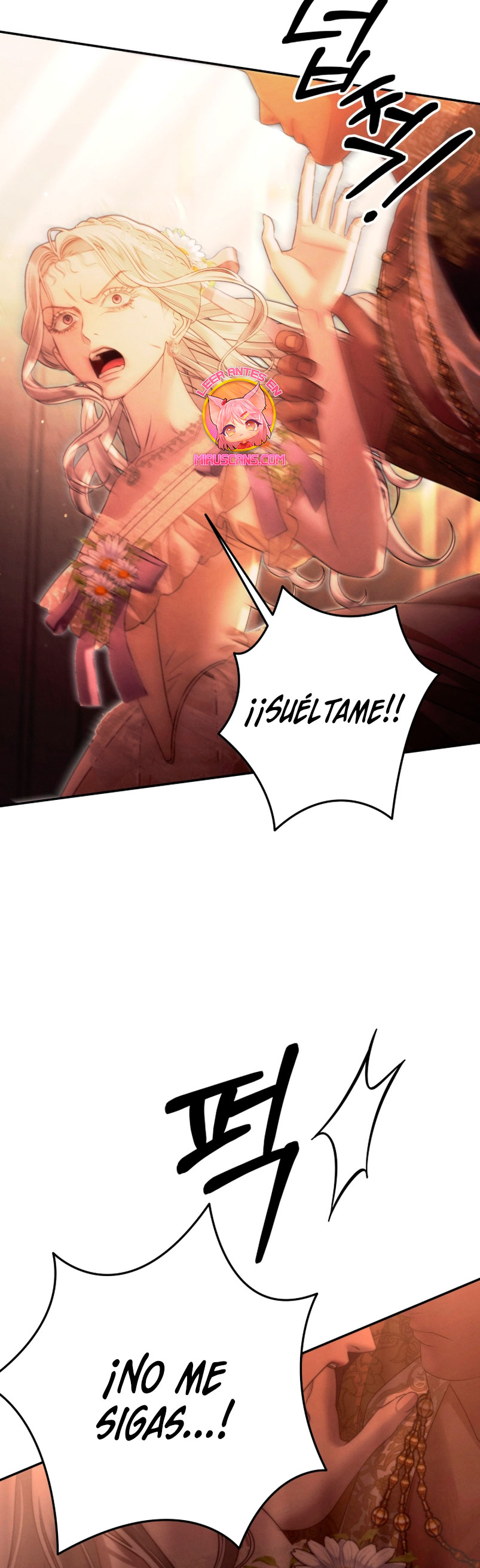 Matrimonio Depredador Capítulo 29 - Página 32