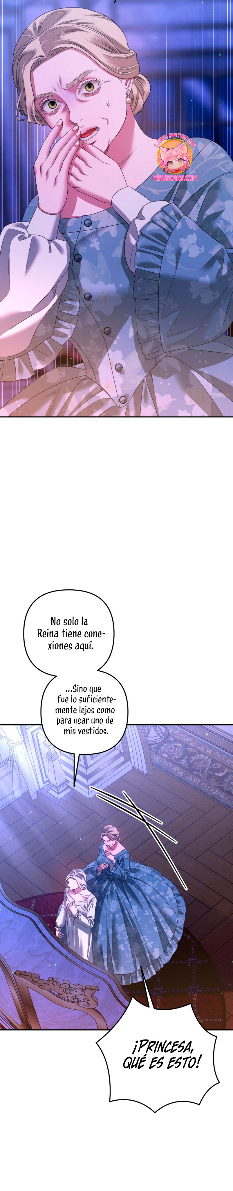 Matrimonio Depredador Capítulo 29 - Página 37