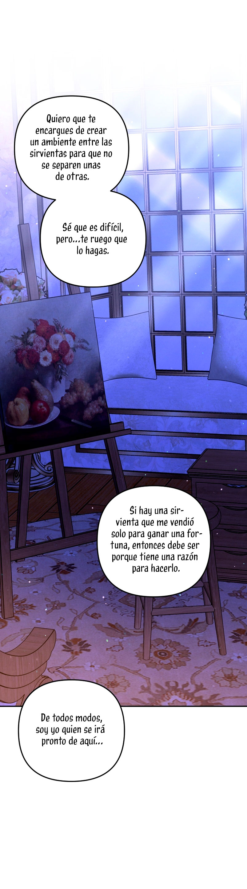 Matrimonio Depredador Capítulo 29 - Página 38