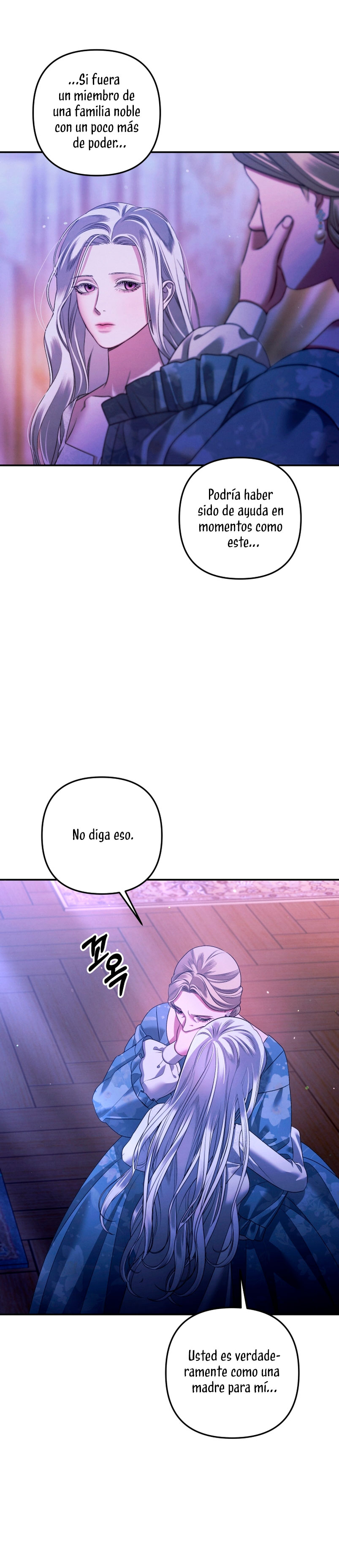 Matrimonio Depredador Capítulo 29 - Página 39