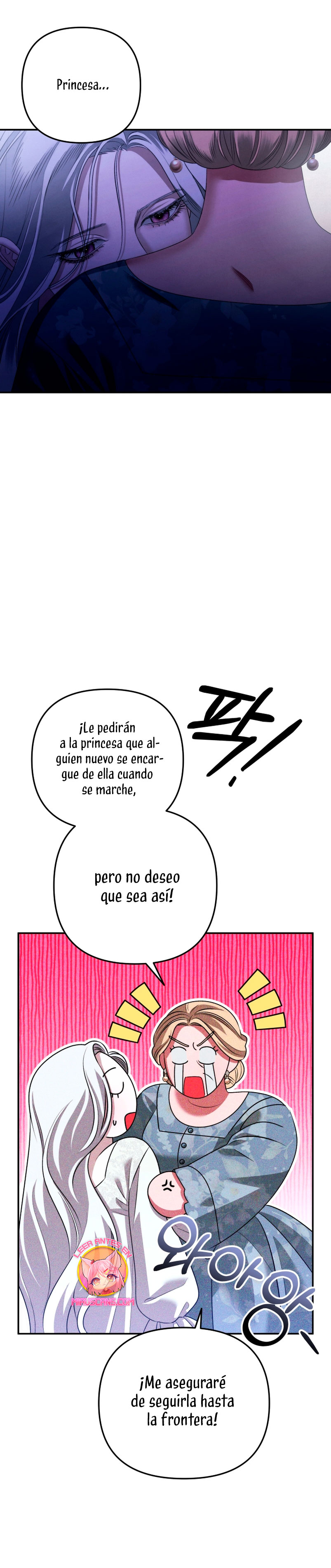 Matrimonio Depredador Capítulo 29 - Página 40