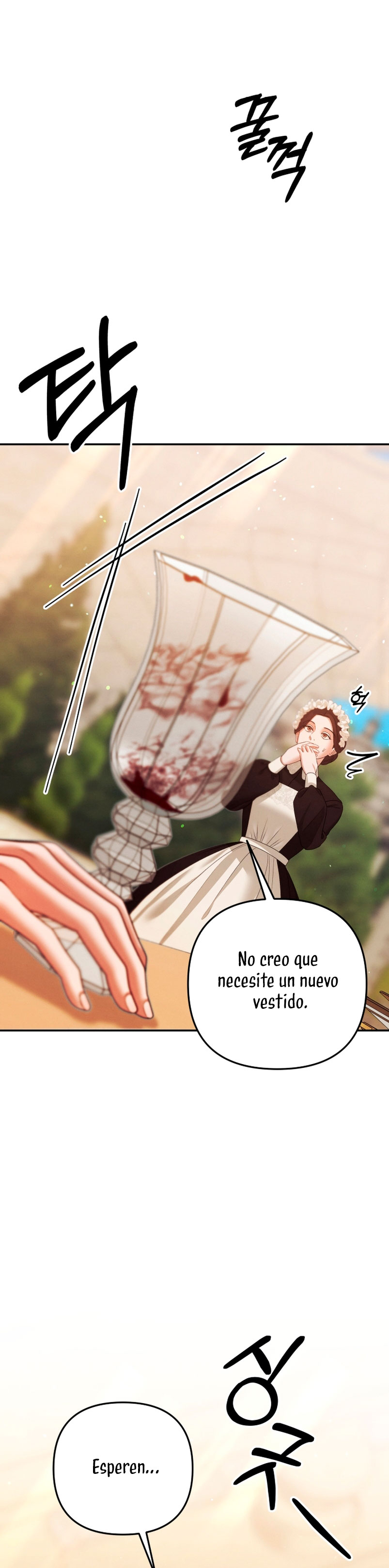 Matrimonio Depredador Capítulo 29 - Página 7