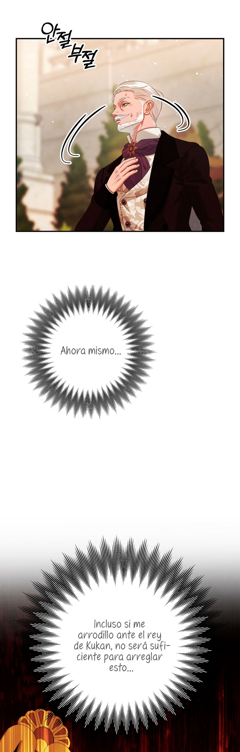 Matrimonio Depredador Capítulo 29 - Página 9