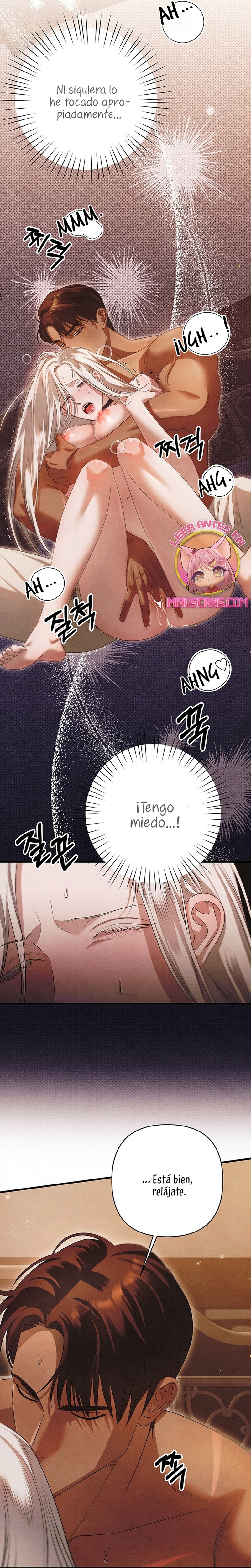 Matrimonio Depredador Capítulo 3 - Página 11