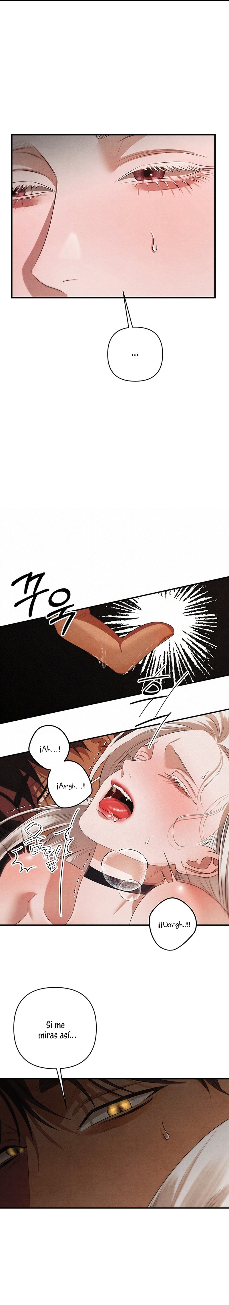 Matrimonio Depredador Capítulo 3 - Página 12