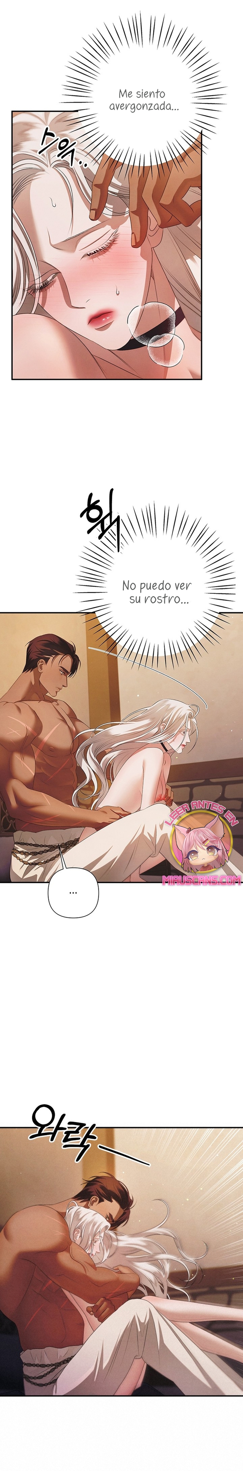 Matrimonio Depredador Capítulo 3 - Página 16