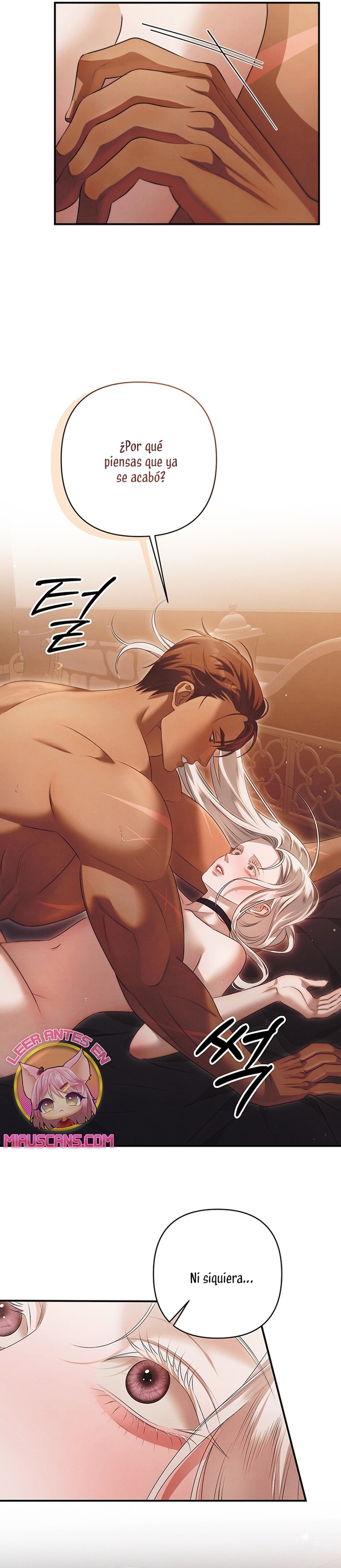 Matrimonio Depredador Capítulo 3 - Página 18