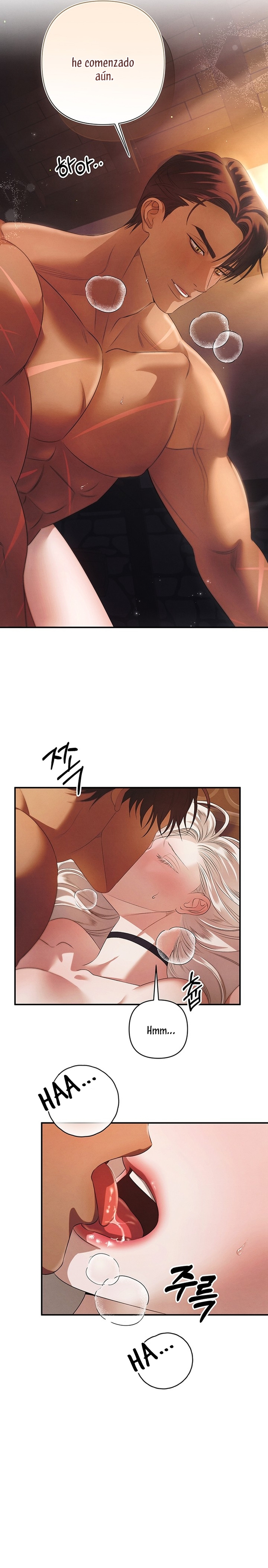 Matrimonio Depredador Capítulo 3 - Página 19