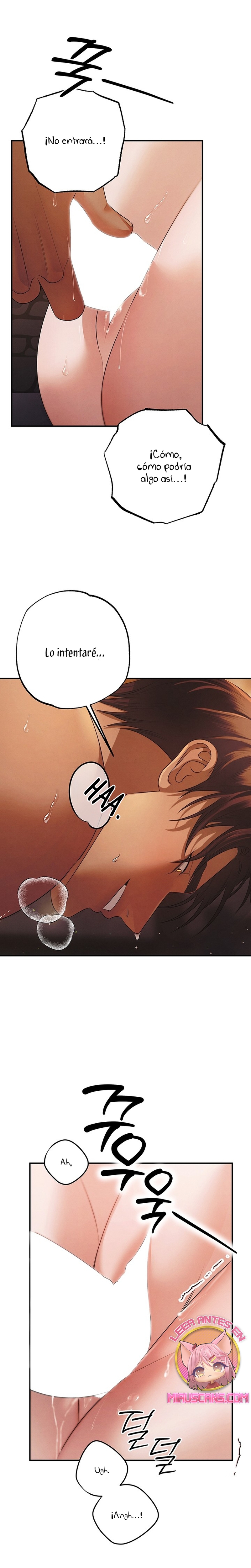 Matrimonio Depredador Capítulo 3 - Página 22