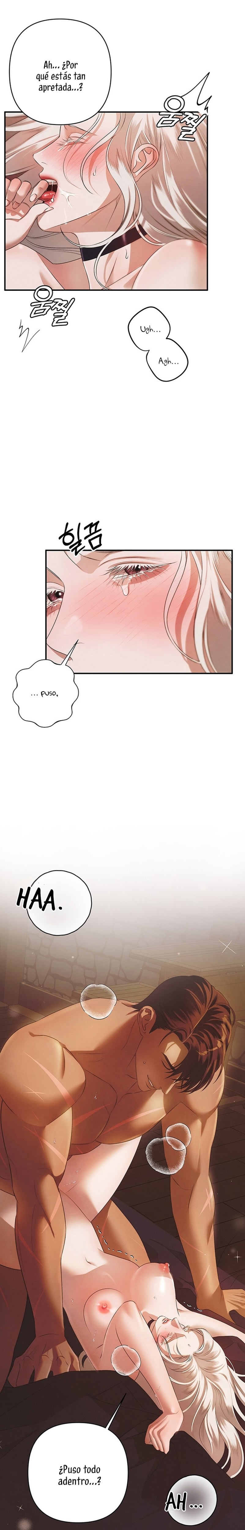 Matrimonio Depredador Capítulo 3 - Página 23