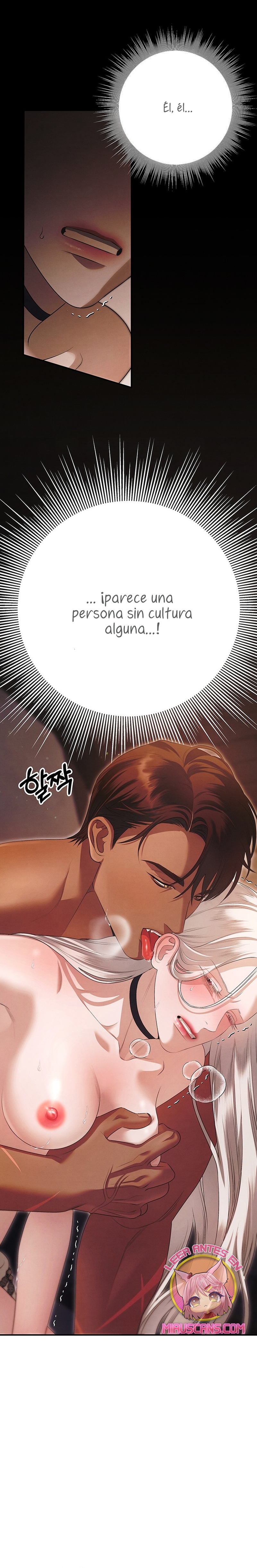 Matrimonio Depredador Capítulo 3 - Página 5