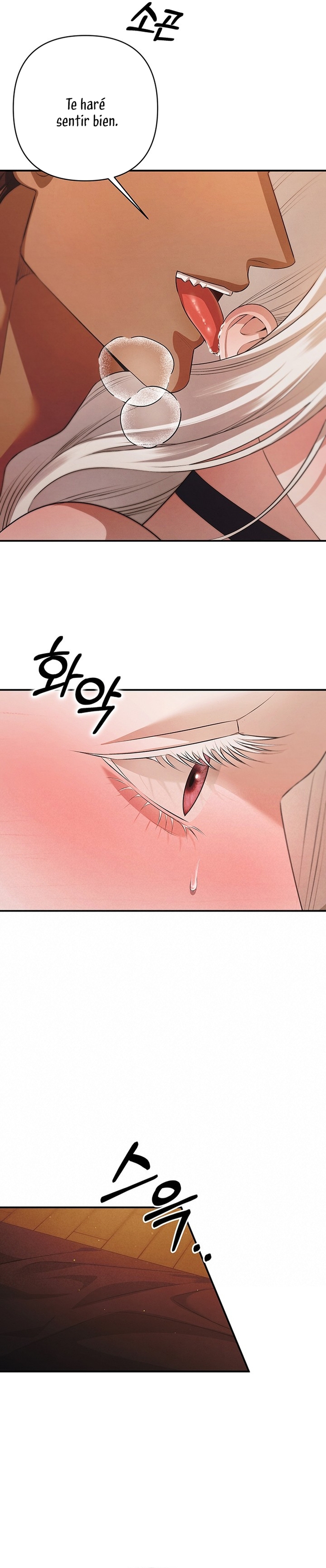 Matrimonio Depredador Capítulo 3 - Página 7