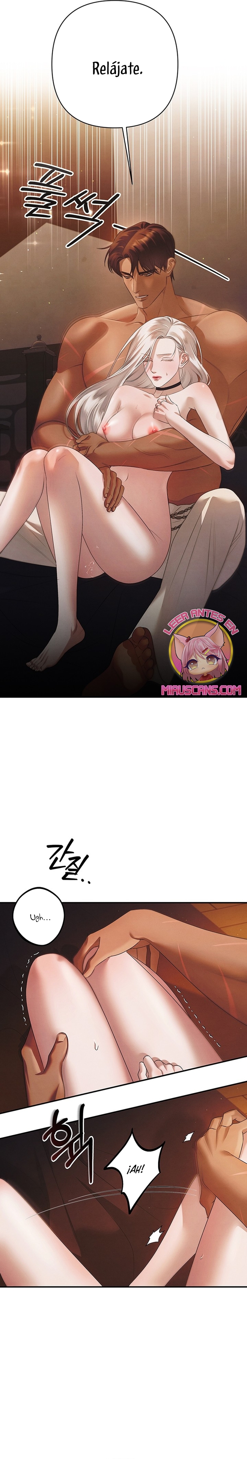 Matrimonio Depredador Capítulo 3 - Página 8