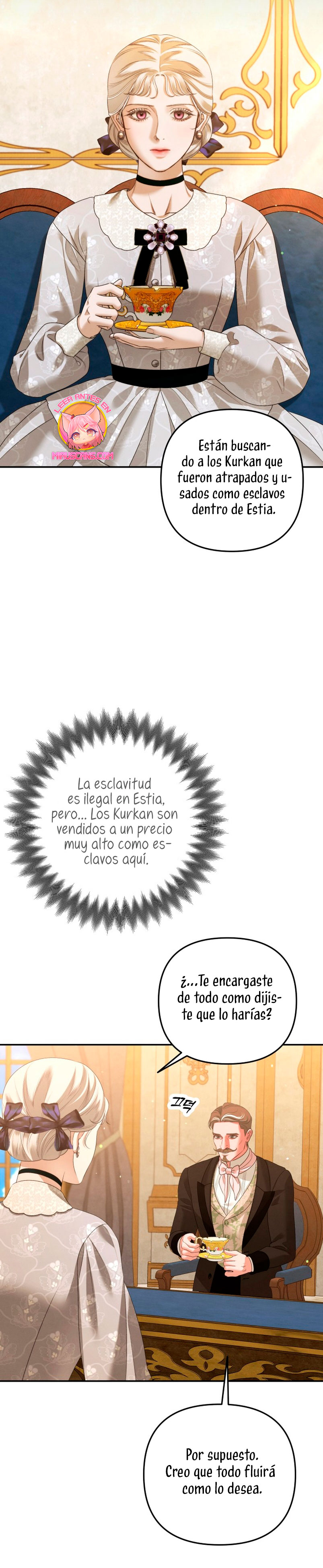 Matrimonio Depredador Capítulo 30 - Página 11