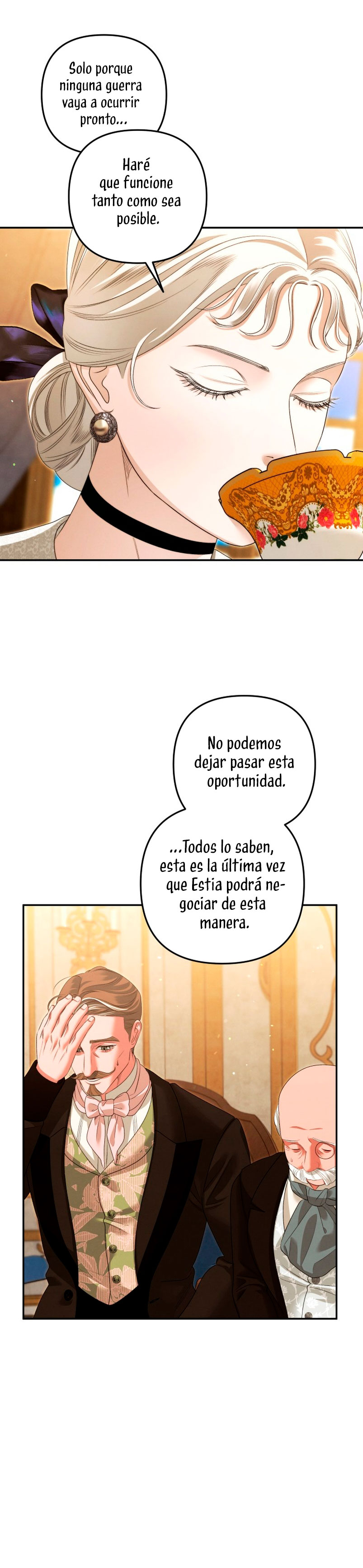 Matrimonio Depredador Capítulo 30 - Página 13