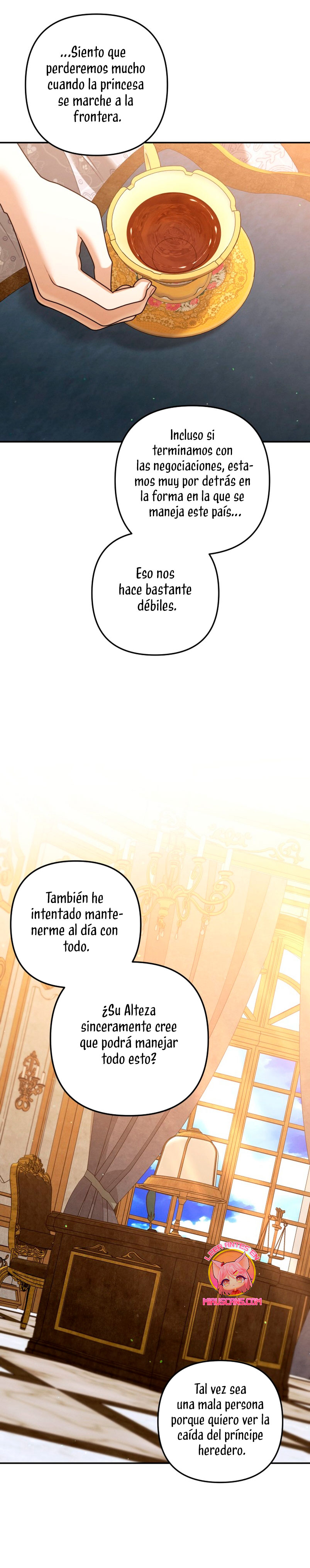 Matrimonio Depredador Capítulo 30 - Página 14