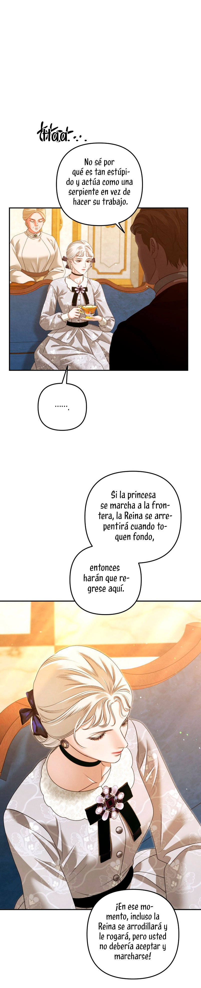 Matrimonio Depredador Capítulo 30 - Página 15