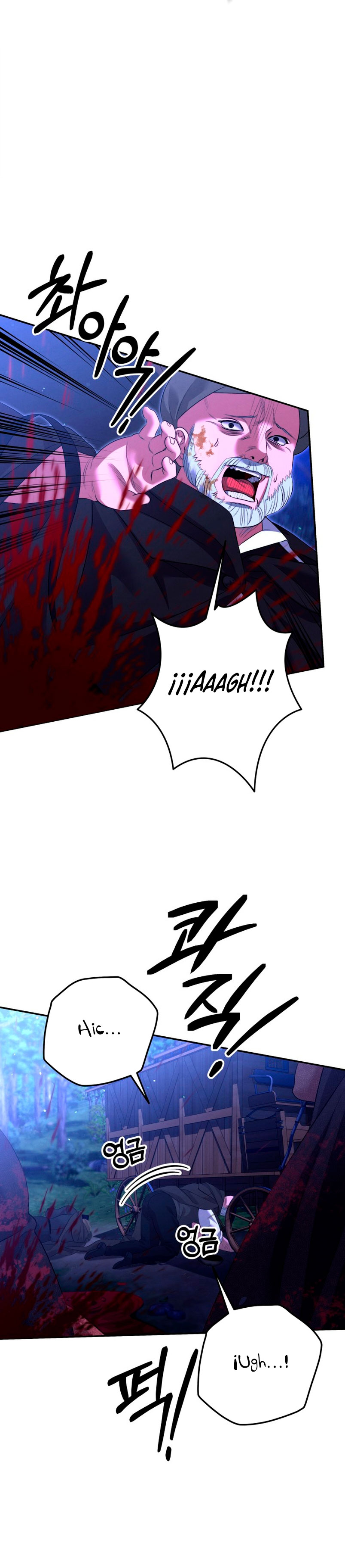 Matrimonio Depredador Capítulo 30 - Página 23