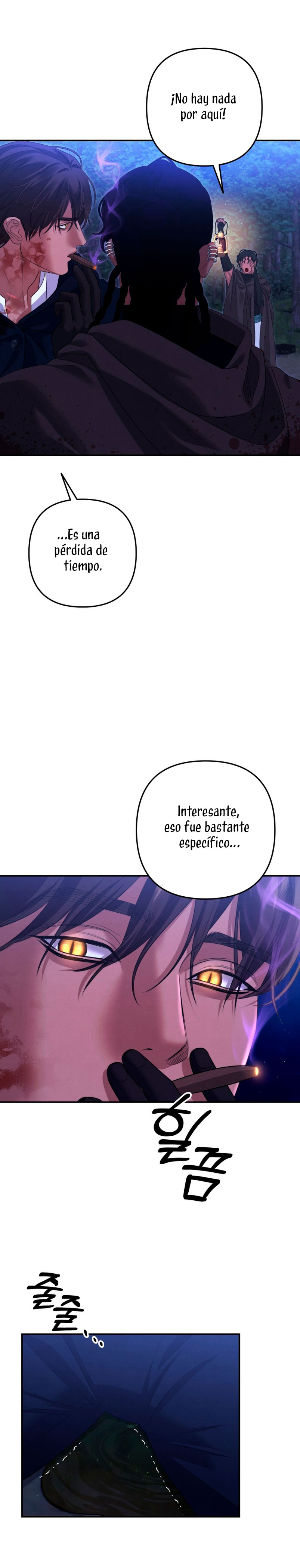 Matrimonio Depredador Capítulo 30 - Página 29