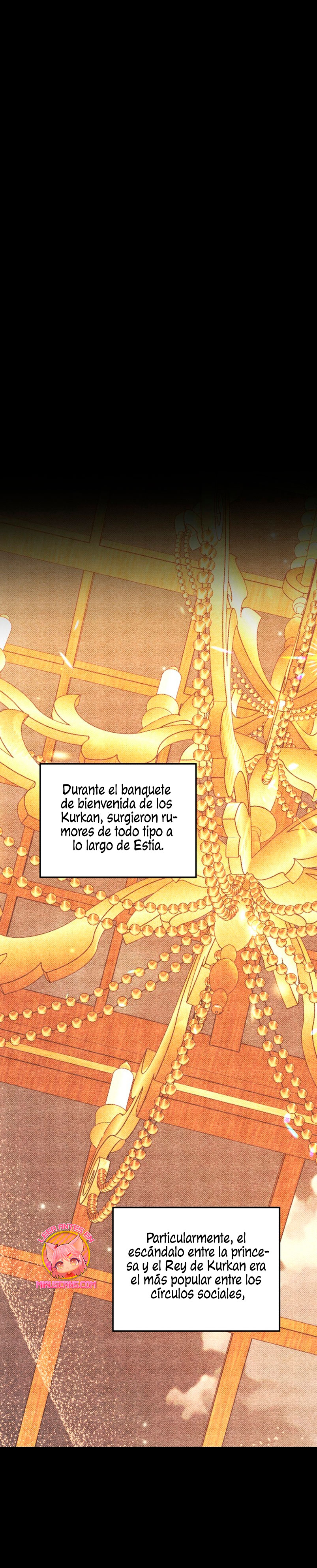 Matrimonio Depredador Capítulo 30 - Página 3