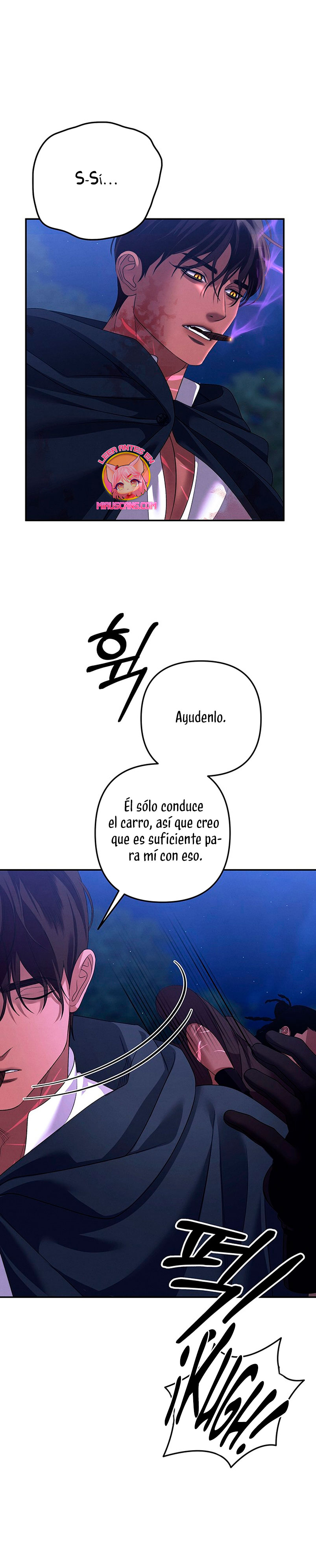 Matrimonio Depredador Capítulo 30 - Página 31