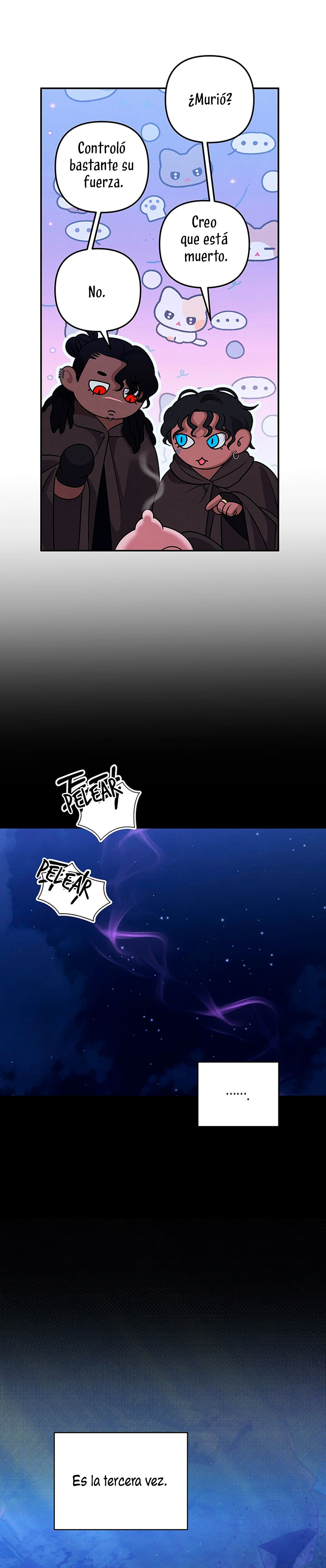 Matrimonio Depredador Capítulo 30 - Página 32