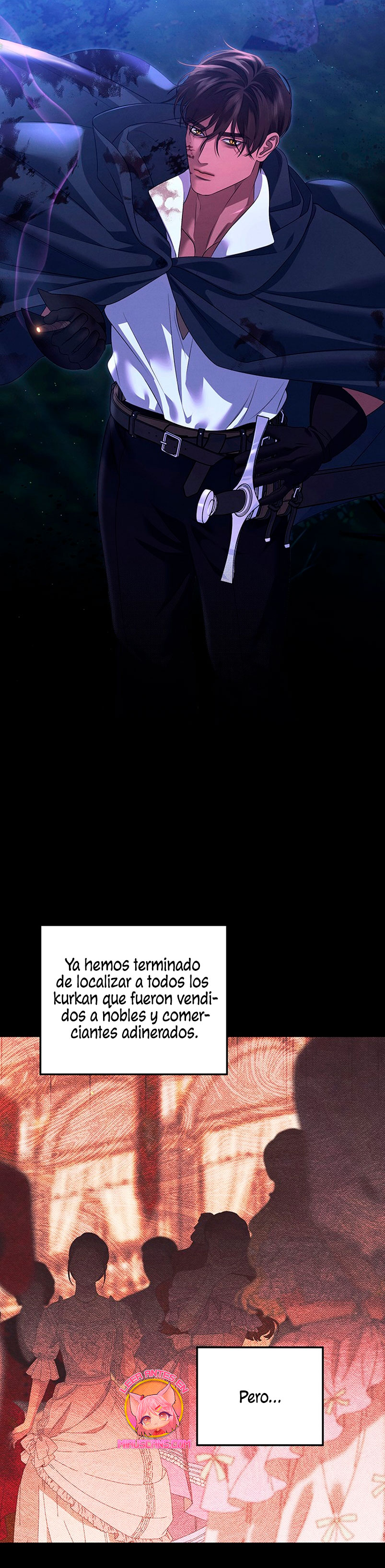 Matrimonio Depredador Capítulo 30 - Página 33