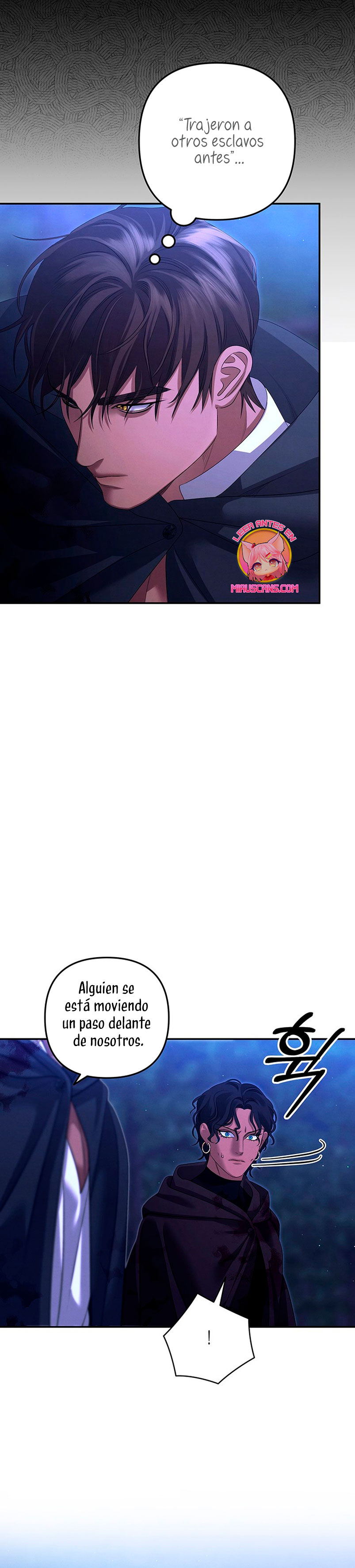 Matrimonio Depredador Capítulo 30 - Página 35